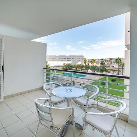 Appartement Pool View In Marina #1976 Albardeira