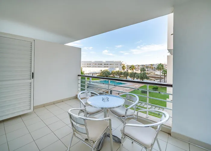 Appartamento Pool View In Marina #1976 Lagos